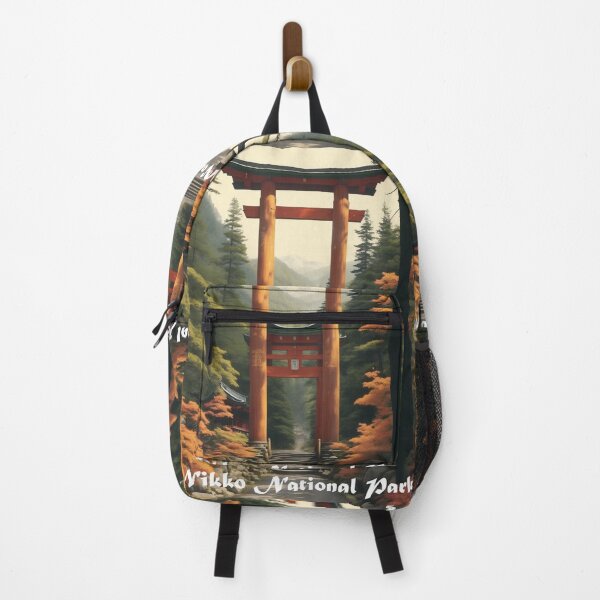 Item preview, Nikko National Park designed and sold by CDC40.