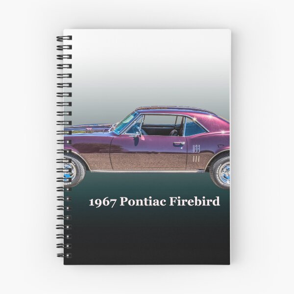 Item preview, 1967 Pontiac Firebird designed and sold by Bryan Spellman.