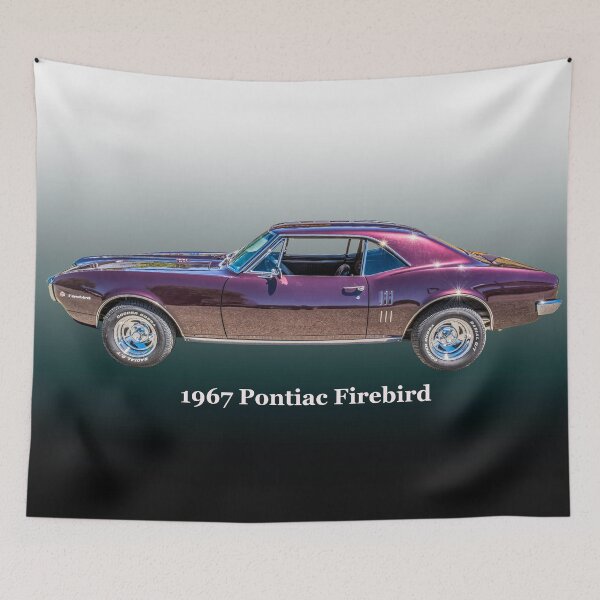 Item preview, 1967 Pontiac Firebird designed and sold by Bryan Spellman.