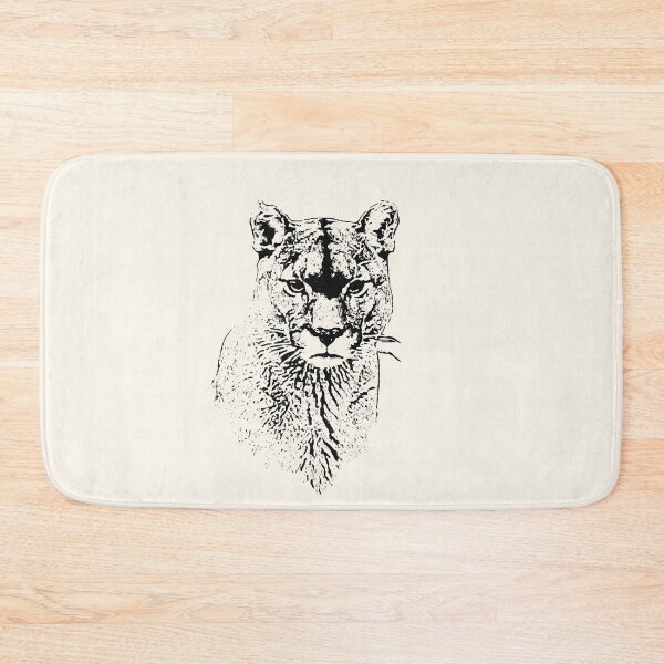 Item preview, Mountain lion designed and sold by Guardi71.