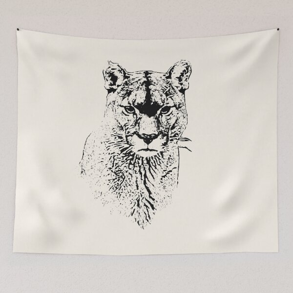 Item preview, Mountain lion designed and sold by Guardi71.