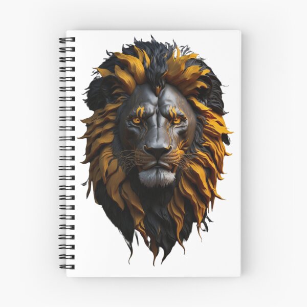 Item preview, The King of the Jungle designed and sold by Artkung89.