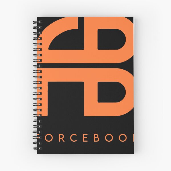 Item preview, ForceBook logo designed and sold by EdmondTorphy.