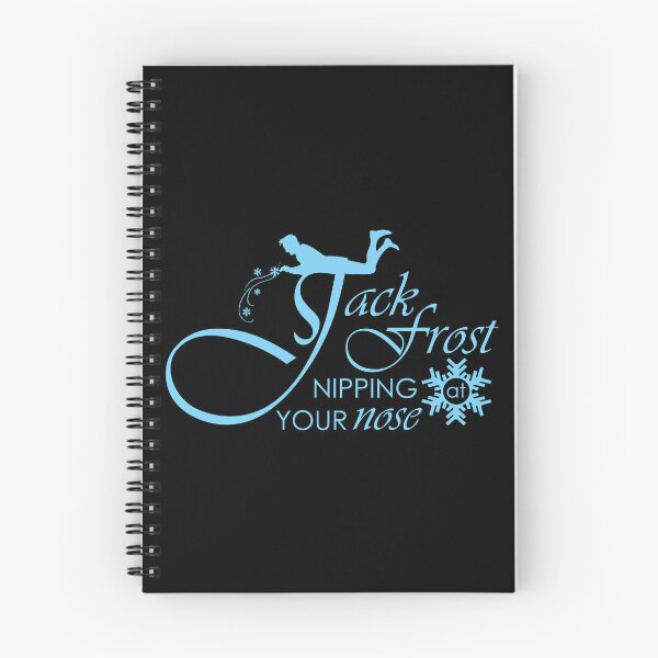 Artikelvorschau, Jack Frost Typografie-Design entworfen und verkauft von Aithlin123.