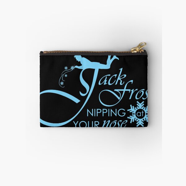 Item preview, Jack Frost Typography Design designed and sold by Aithlin123.