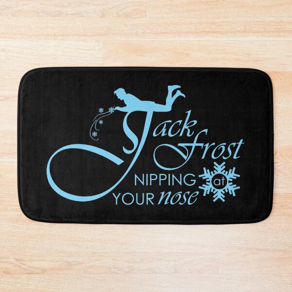 Item preview, Jack Frost Typography Design designed and sold by Aithlin123.