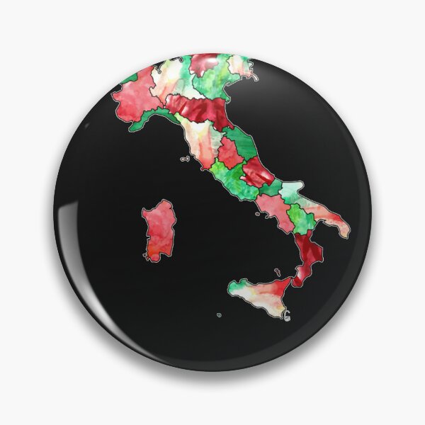 Item preview, Watercolor Countries Italy designed and sold by SkyStratton.