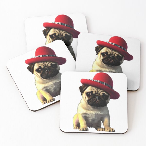 Item preview, Doug designed and sold by Tucker Buddies.