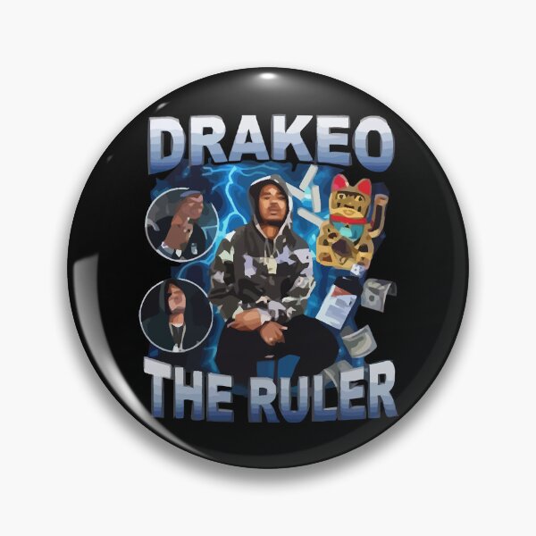 Item preview, drakeo the ruler shoreline mafias fenix flexin blueface master kato ohgeesy 03 greedo  designed and sold by CarinaHoffmann.
