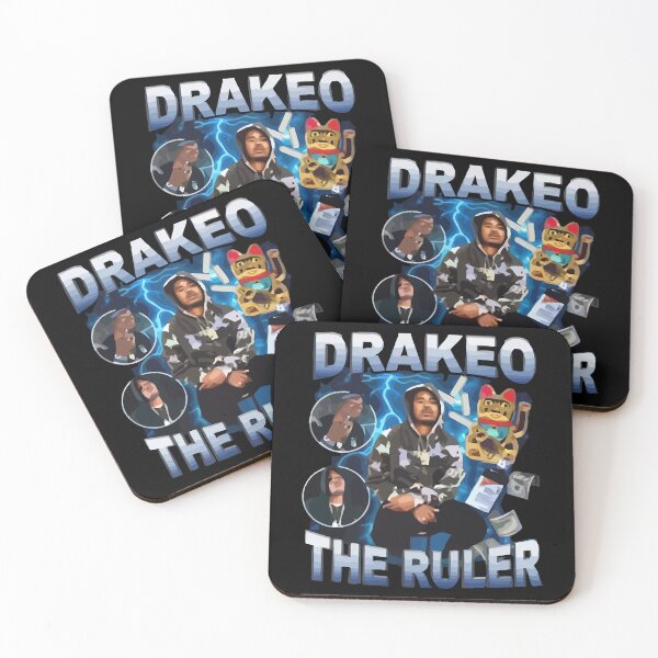 Item preview, drakeo the ruler shoreline mafias fenix flexin blueface master kato ohgeesy 03 greedo  designed and sold by CarinaHoffmann.