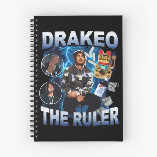 Item preview, drakeo the ruler shoreline mafias fenix flexin blueface master kato ohgeesy 03 greedo  designed and sold by CarinaHoffmann.