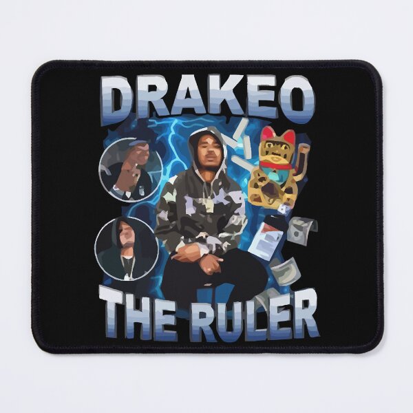 Item preview, drakeo the ruler shoreline mafias fenix flexin blueface master kato ohgeesy 03 greedo  designed and sold by CarinaHoffmann.