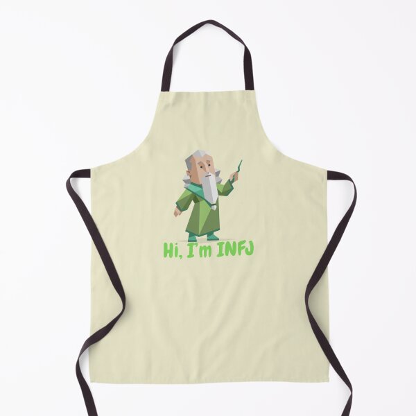 Item preview, Hi, I'm INFJ designed and sold by audhdmuslimah.