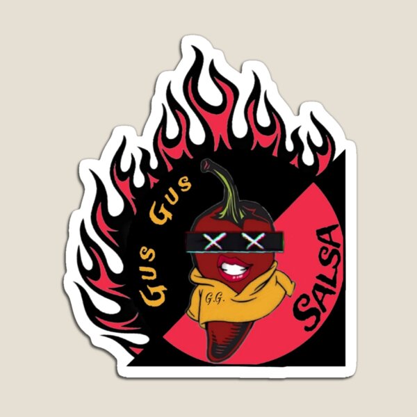 Artikelvorschau, Gus Gus Salsa entworfen und verkauft von RebelShadow.
