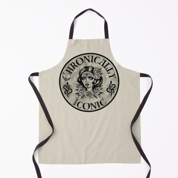 Item preview, Chronically Iconic Watercolor designed and sold by Madeleine39.