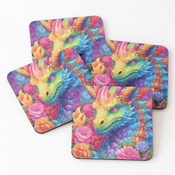 Item preview, Fantasy Dragon designed and sold by Claudia Bartoli-McKinney.