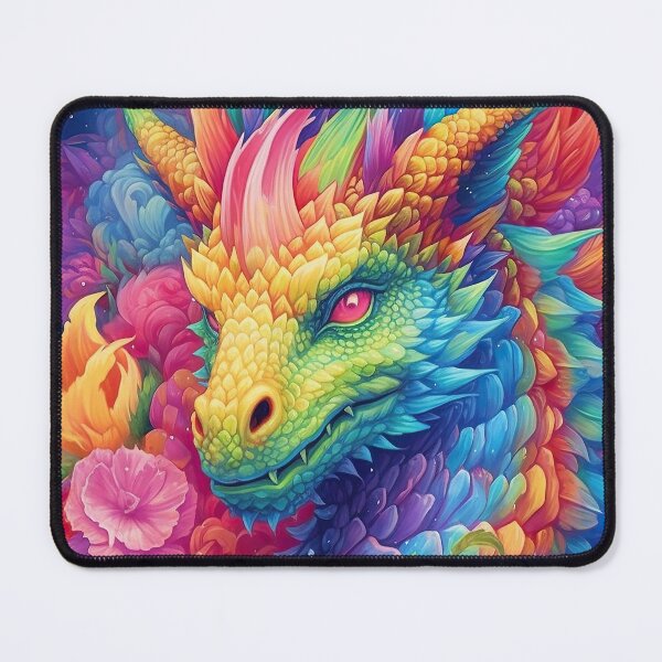 Item preview, Fantasy Dragon designed and sold by Claudia Bartoli-McKinney.