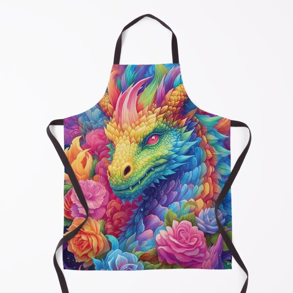 Item preview, Fantasy Dragon designed and sold by Claudia Bartoli-McKinney.