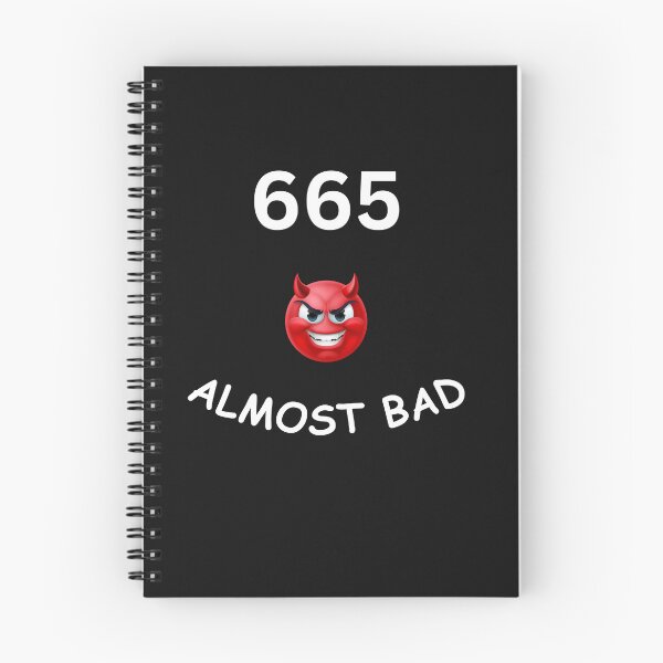 Item preview, Almost Bad designed and sold by CozyDots.