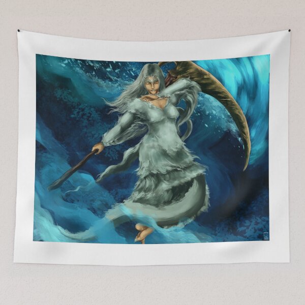 Item preview, The Gentle Scythe designed and sold by BoGArtStore.