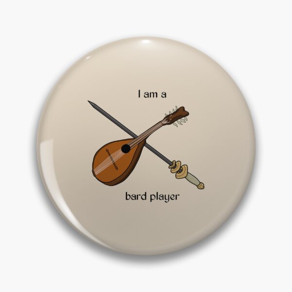 Item preview, bard designed and sold by Lycanne.