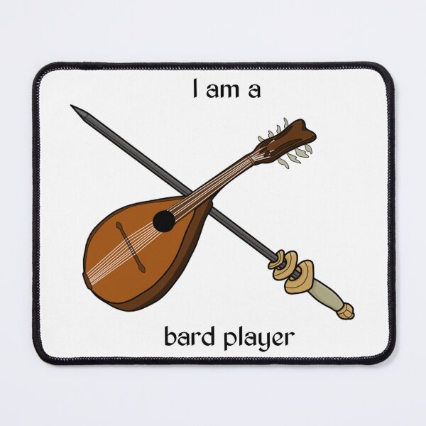 Item preview, bard designed and sold by Lycanne.