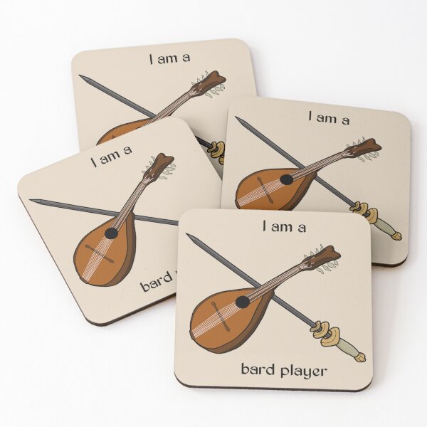 Item preview, bard designed and sold by Lycanne.