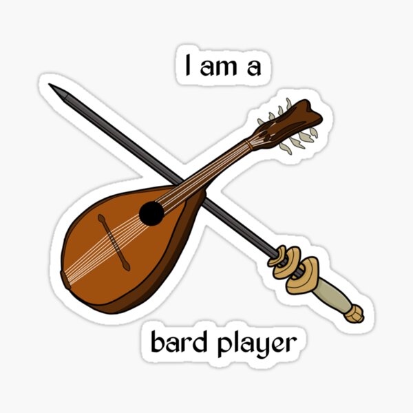 Item preview, Bard designed and sold by Lycanne.
