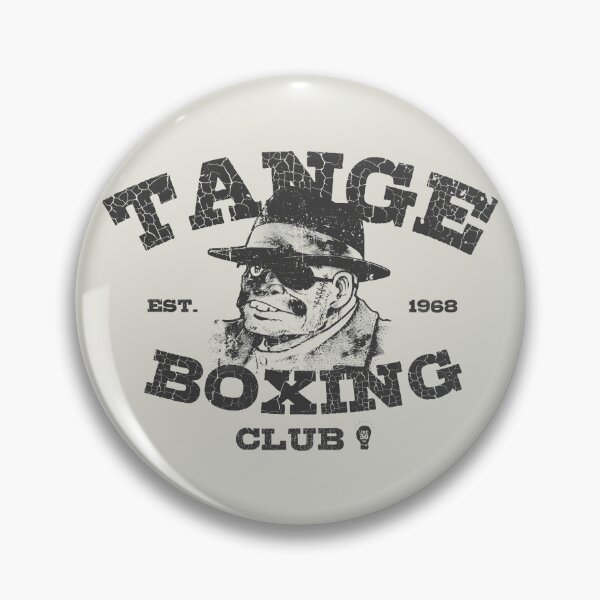 Item preview, TANGE BOXING CLUB - ROCKY JOE | Light Garment Bases designed and sold by SALENTOmadness.
