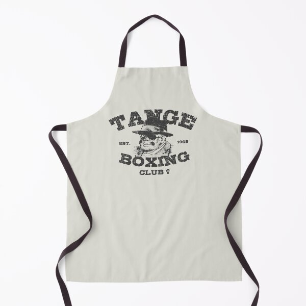 Item preview, TANGE BOXING CLUB - ROCKY JOE | Light Garment Bases designed and sold by SALENTOmadness.