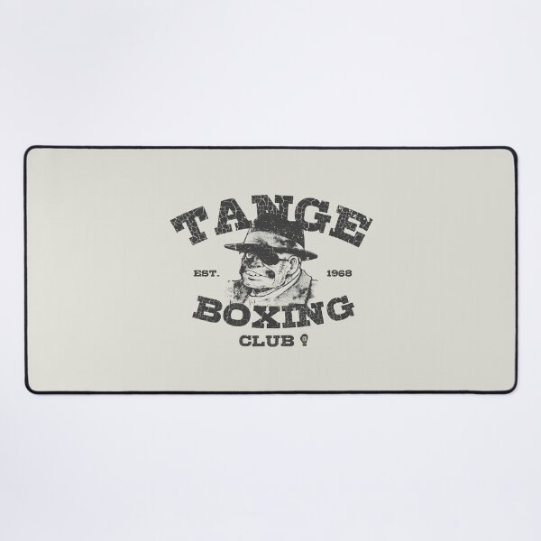 Item preview, TANGE BOXING CLUB - ROCKY JOE | Light Garment Bases designed and sold by SALENTOmadness.