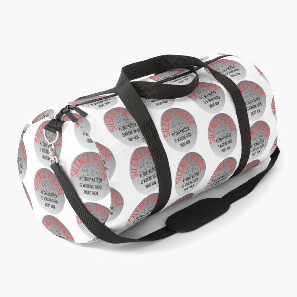 Item preview, Silence please, my gray matter is working designed and sold by ArtiDann.