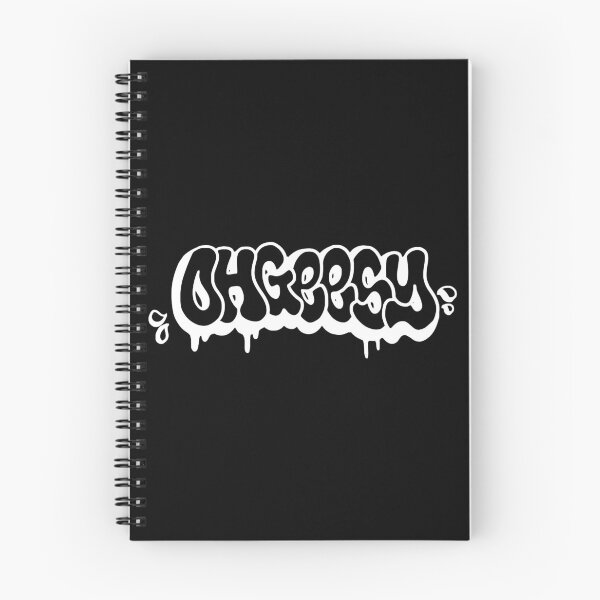 Item preview, Ohgeesy Merch Ohgeesy Logo designed and sold by CarinaHoffmann.