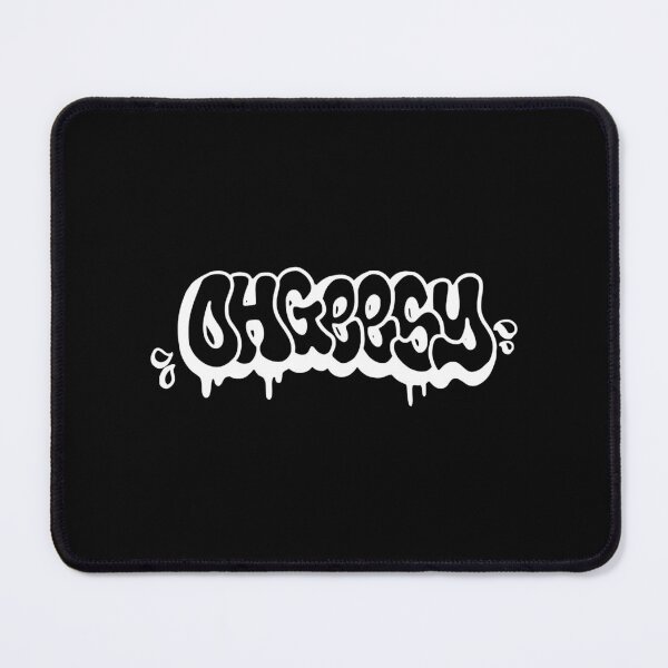 Item preview, Ohgeesy Merch Ohgeesy Logo designed and sold by CarinaHoffmann.