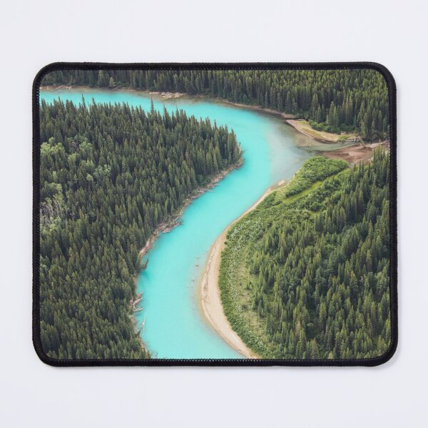 Item preview, Bow River, Banff, Canada designed and sold by lukegram.