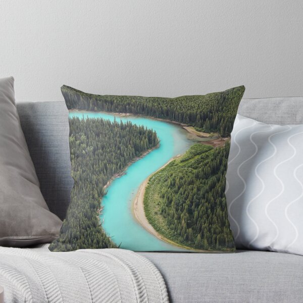 Artikelvorschau, Bow River, Banff, Kanada entworfen und verkauft von lukegram.