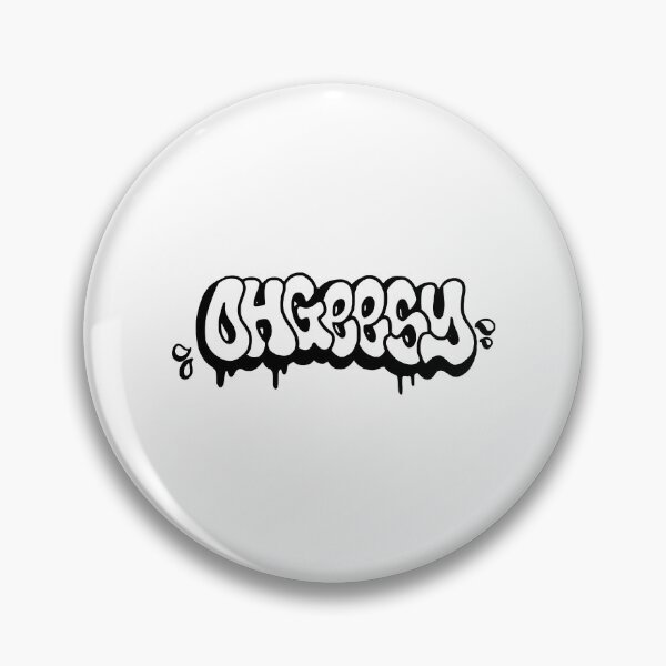 Item preview, Ohgeesy Merch Ohgeesy Logo designed and sold by CarinaHoffmann.