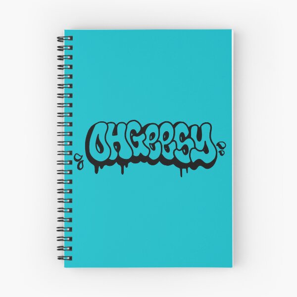 Item preview, Ohgeesy Merch Ohgeesy Logo designed and sold by CarinaHoffmann.