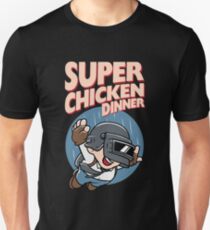 super chicken shirt