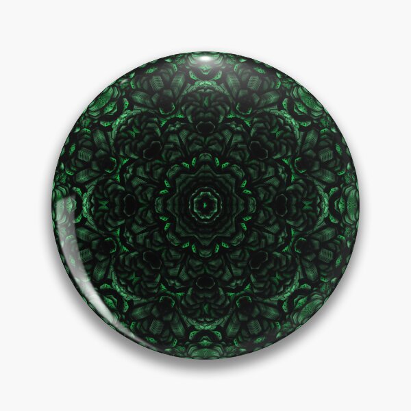 Item preview, Green Design Mandala  designed and sold by Akashdigiart.