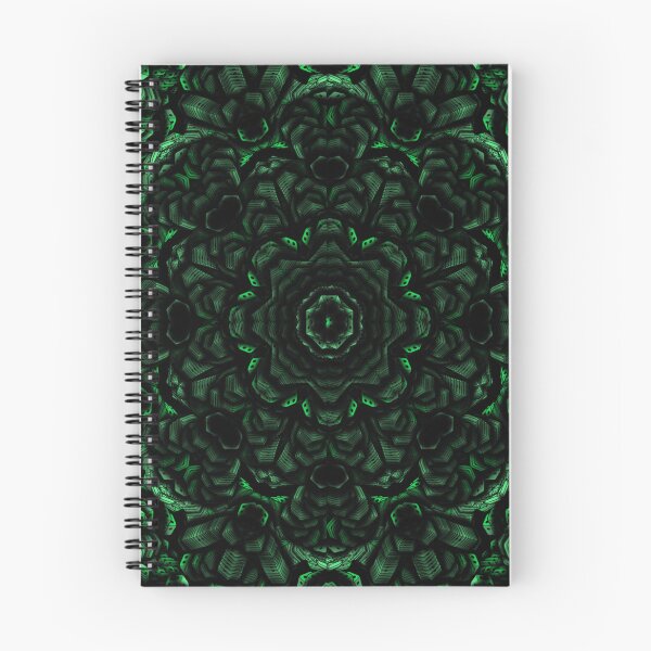 Item preview, Green Design Mandala  designed and sold by Akashdigiart.