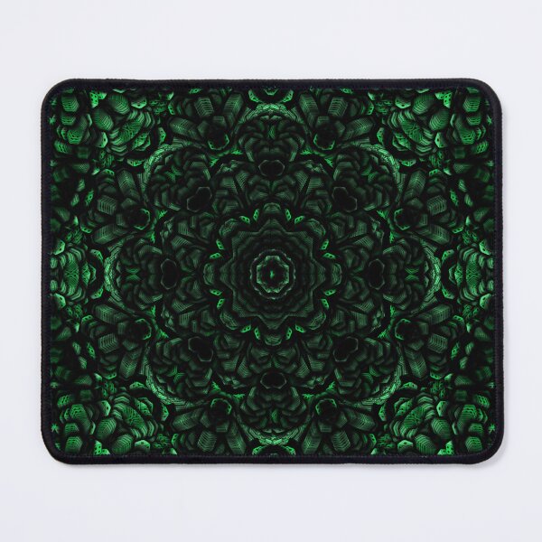 Item preview, Green Design Mandala  designed and sold by Akashdigiart.