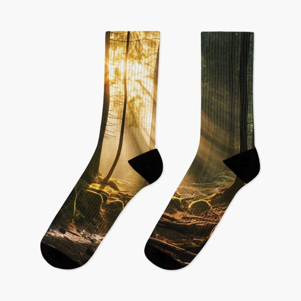 Item preview, Forest light. designed and sold by ScenicViewPics.