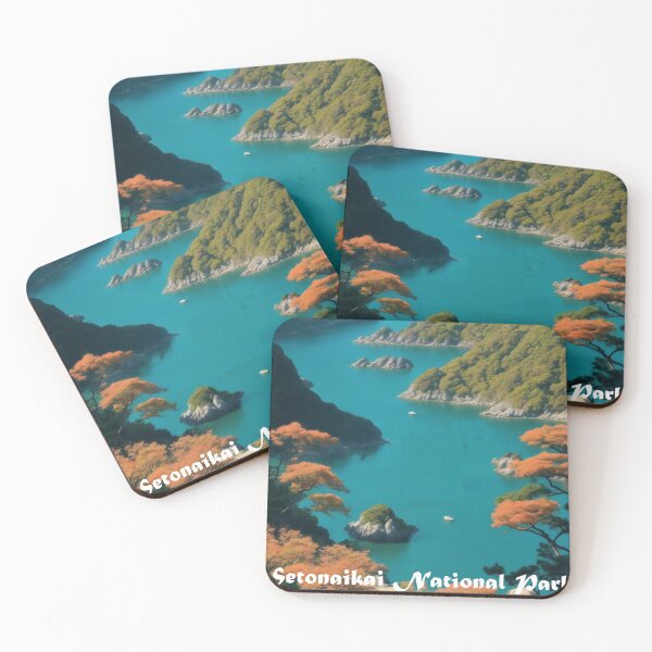 Item preview, Setonaikai National Park designed and sold by CDC40.
