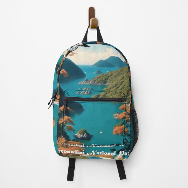 Item preview, Setonaikai National Park designed and sold by CDC40.