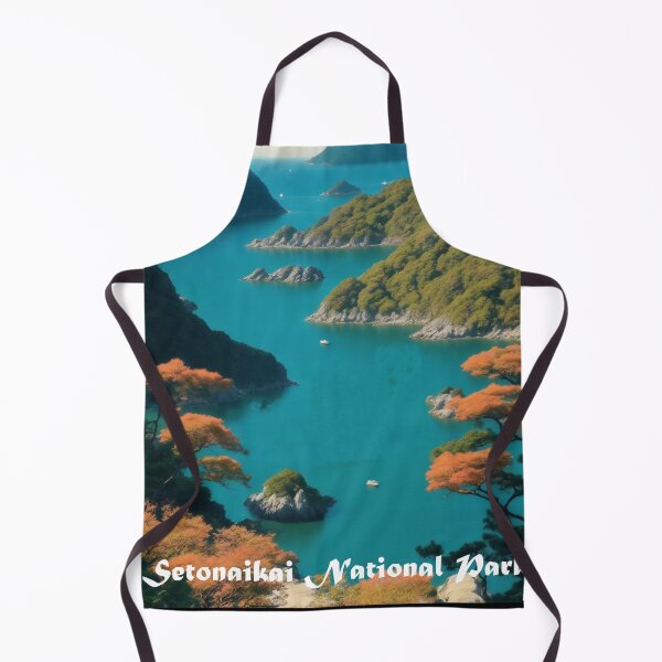Item preview, Setonaikai National Park designed and sold by CDC40.