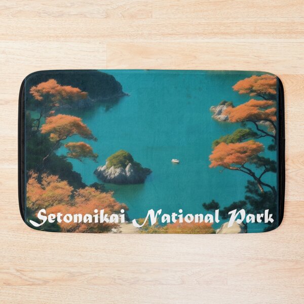 Item preview, Setonaikai National Park designed and sold by CDC40.