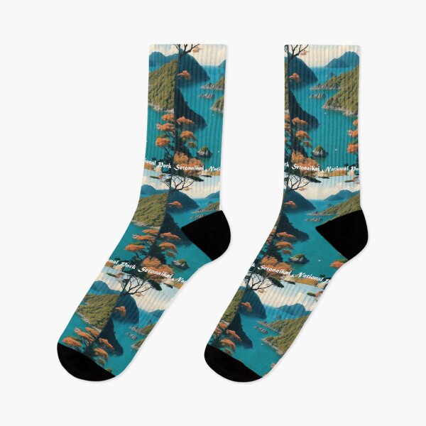 Item preview, Setonaikai National Park designed and sold by CDC40.