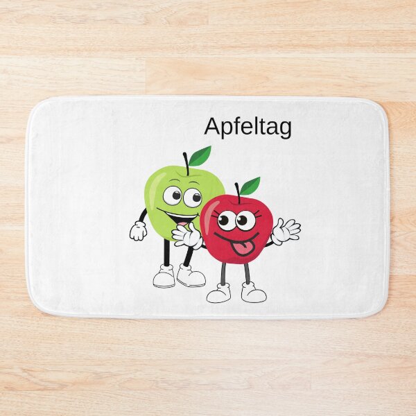 Item preview,  Apfeltag designed and sold by GOLDENGARDENART.