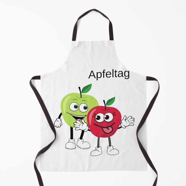 Item preview, Apfeltag designed and sold by GOLDENGARDENART.